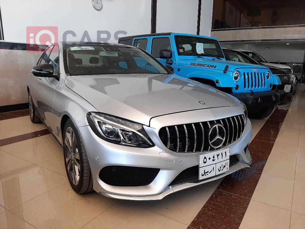 مێرسێدس بێنز C-Class
